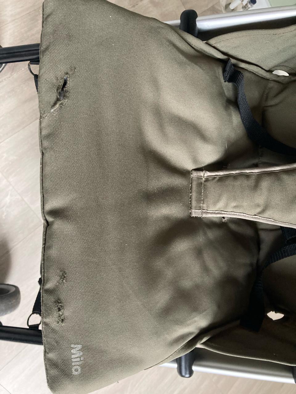 Buggy milo maxi cosi