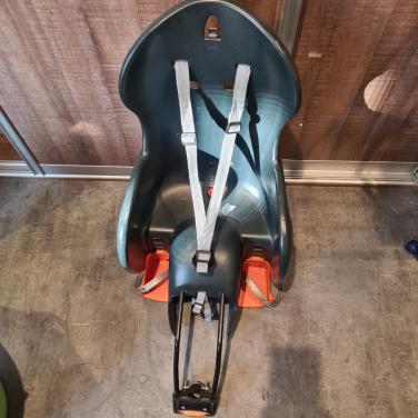 Fiets stoeltje achter