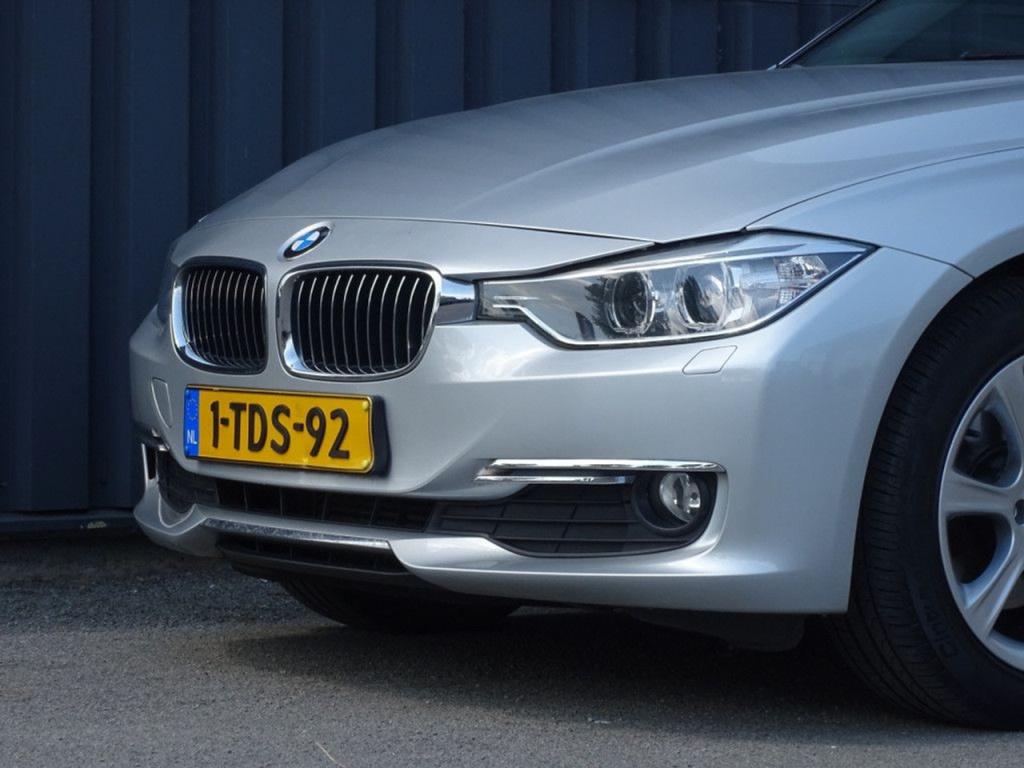 BMW 3-serie 316i executive sport automaat | bi-xenon | afn. trekhaak