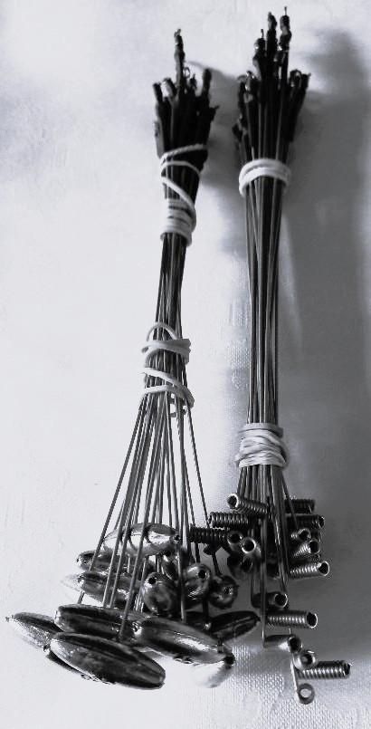 Nog wat verzwaarde afhouders .