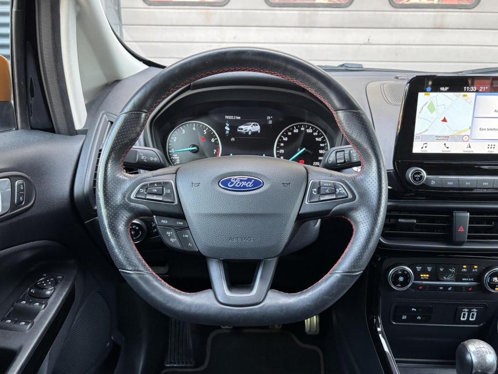 Ford Ecosport 1.0 ecoboost st-line