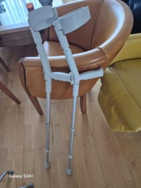 Loop krukken