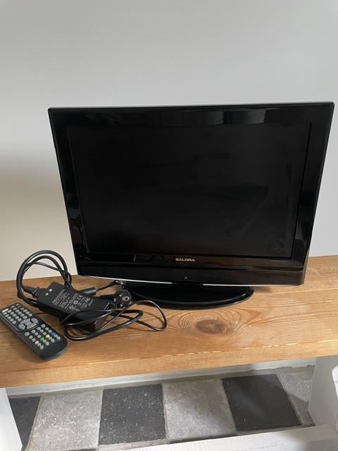 Kleine tv 47 inch