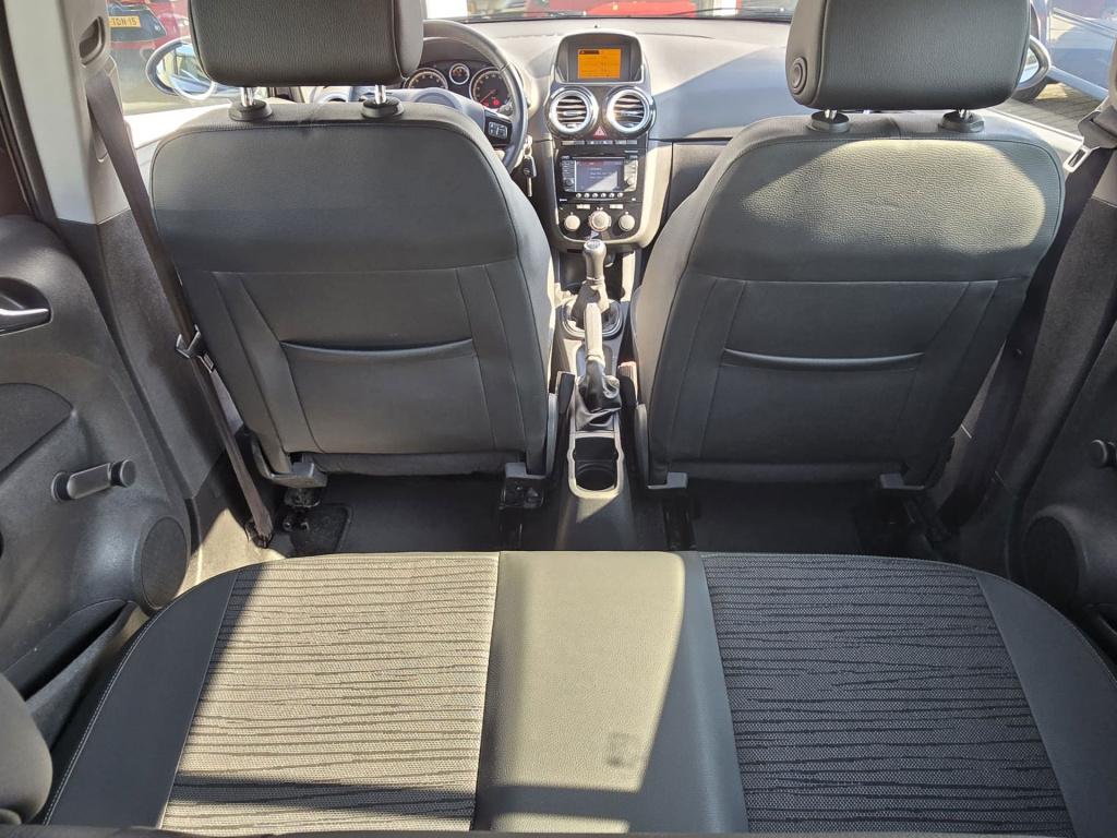 Opel Corsa 1.4-16v blitz