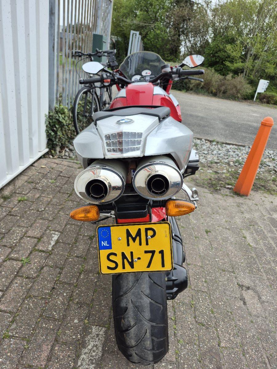 Bmw R1200S uit 2006, hele dikke boxer Bmw