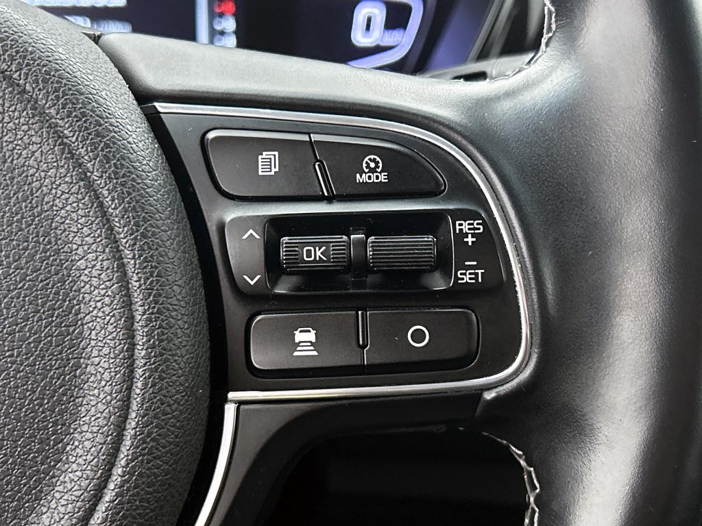 Kia Niro 1.6 gdi hybrid executiveline | leder | stoelkoeling/verwarming | c