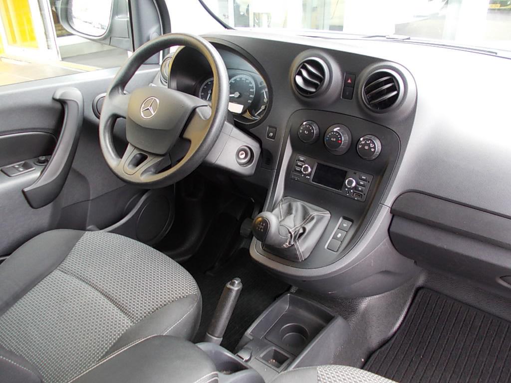 Mercedes-Benz Citan 1.5 cdi airco, cruise-contr, navi., camera