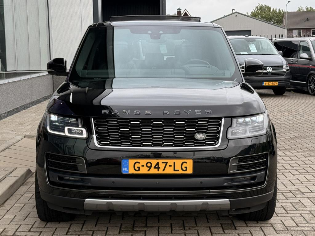 Land Rover Range Rover 5.0 v8 sc sv autobiography dynamic | meridian | lede