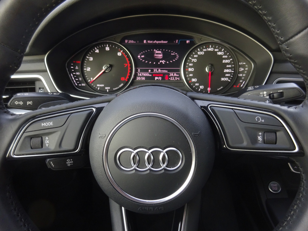 Audi A4 limousine 35 tfsi sport lease edition schuifdak climate / cruise co