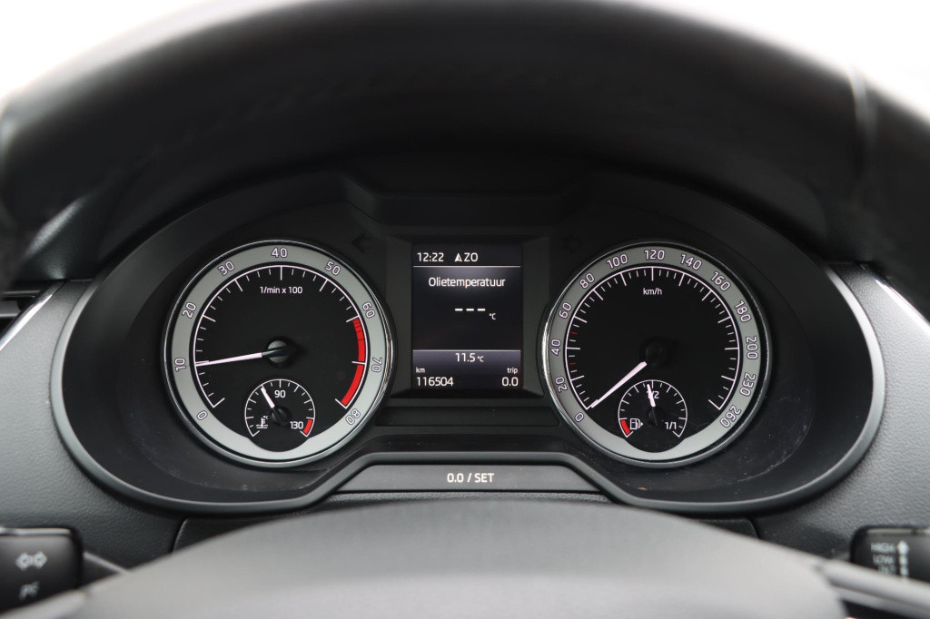 Skoda Octavia combi 1.0 tsi greentech ambition business