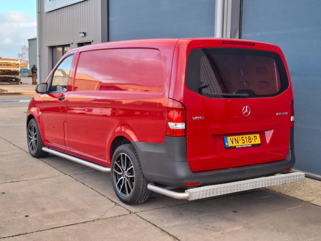 Mercedes-Benz Vito 109 cdi functional lang l2h1 / 3 zits / sidebars / n.a.p