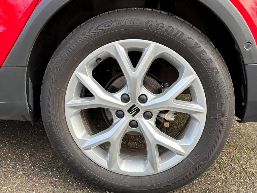 Seat Arona 1.0 tsi 110pk dsg-7 fr business connect| trekhaak| carplay| rijk