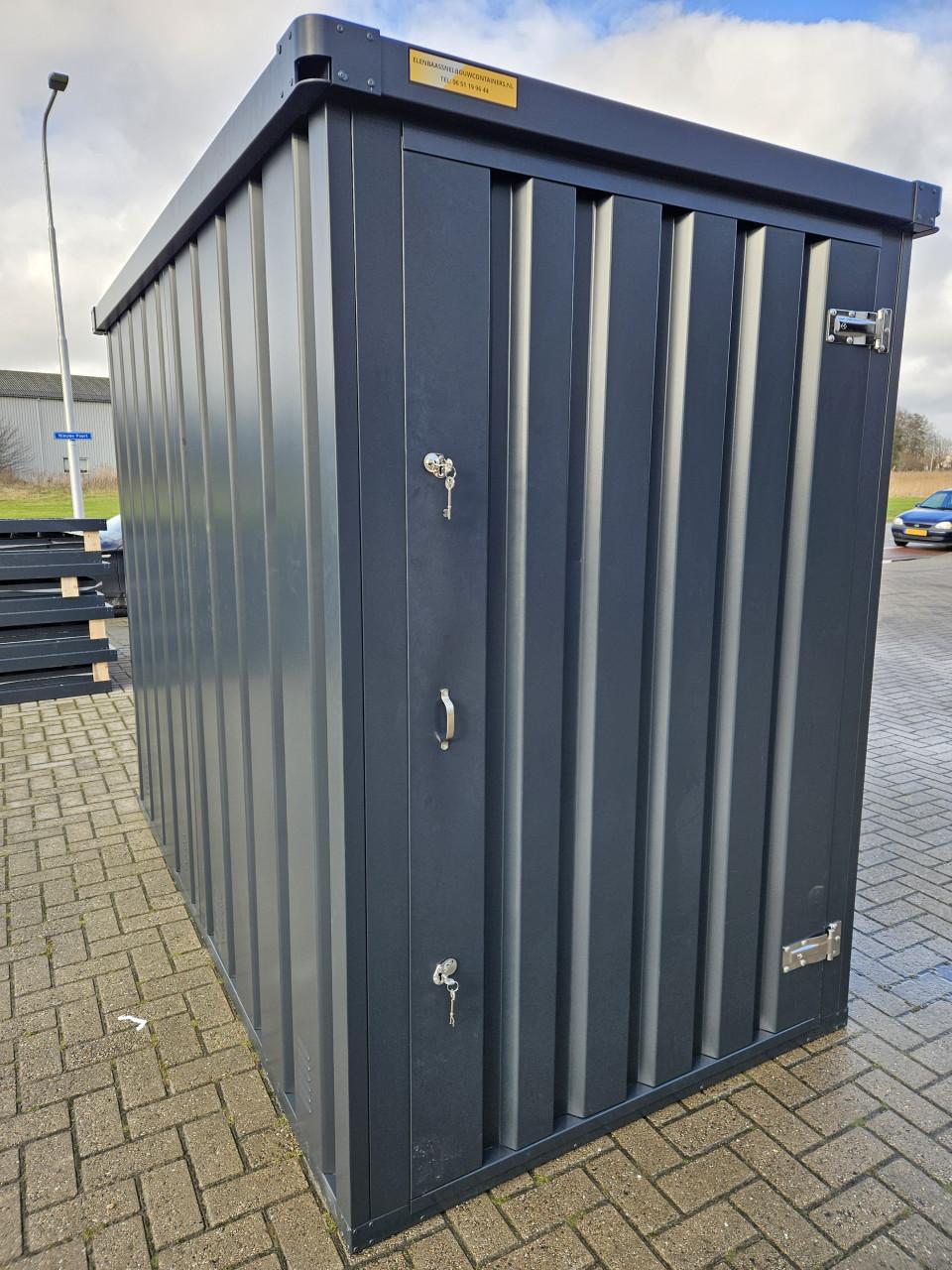 Motoropslag / Bike Store / Tuin opslag