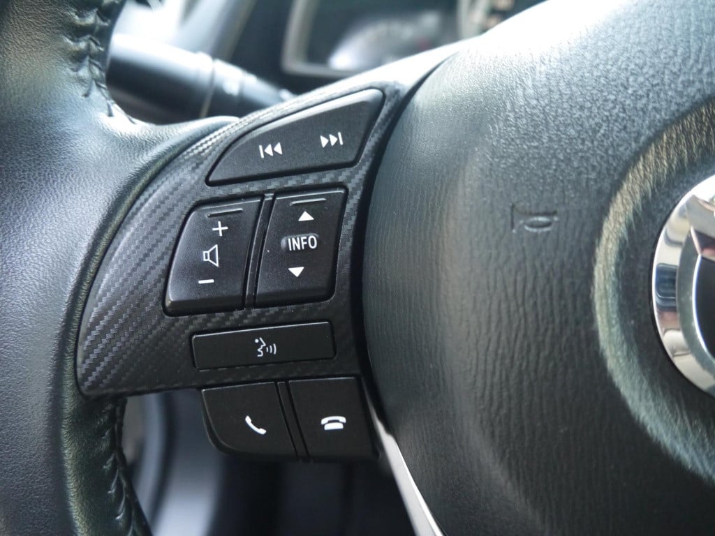 Mazda 2 1.5 skyactiv-g gt-m line
