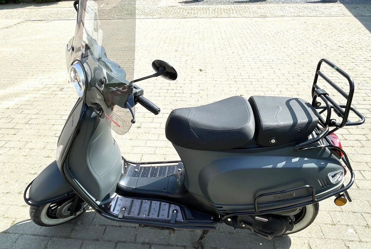 Scooter BTC Luxery Felice, uit ‘23