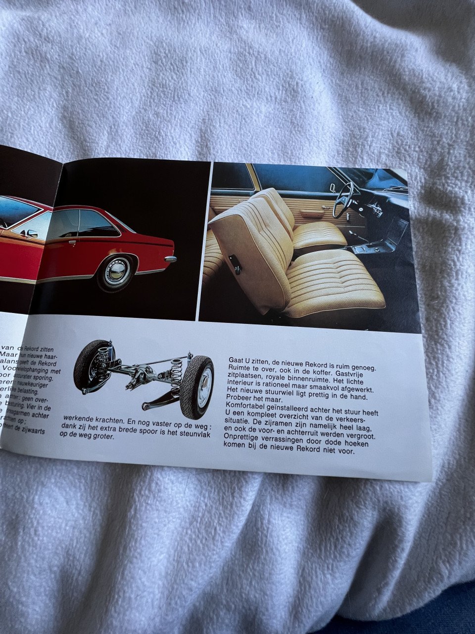 Opel Rekord