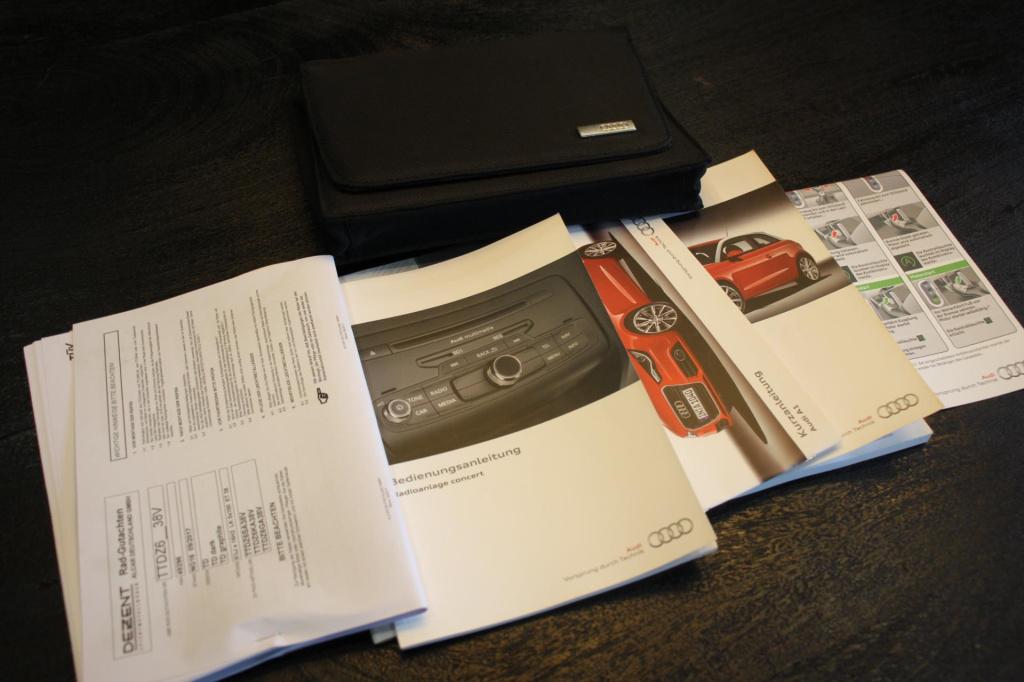 Audi A1 Sportback 1.4 tfsi s-line - stoelverwarming - parkeersensoren - 17 