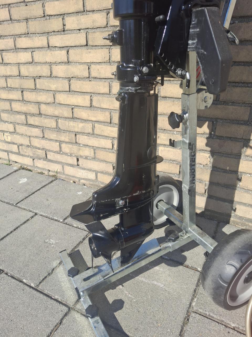 5pk en 6pk 4 takt Mercury Mariner buitenboordmotor kortstaart beurt gehad