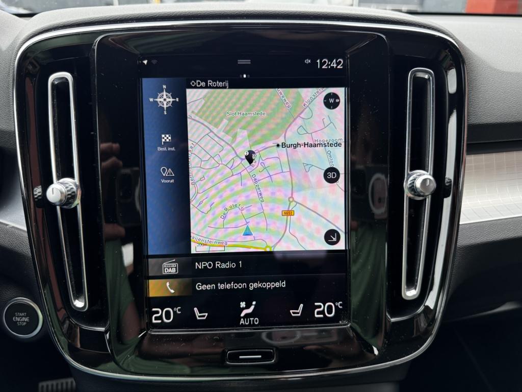 Volvo XC40 1.5 t4 plug-in hybrid plus dark | trekhaak | harman/kardon | win