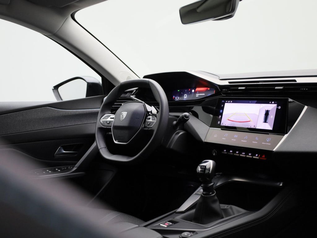 Peugeot 308 1.2 puretech allure pack business | lmv | navigatie | parkeer s