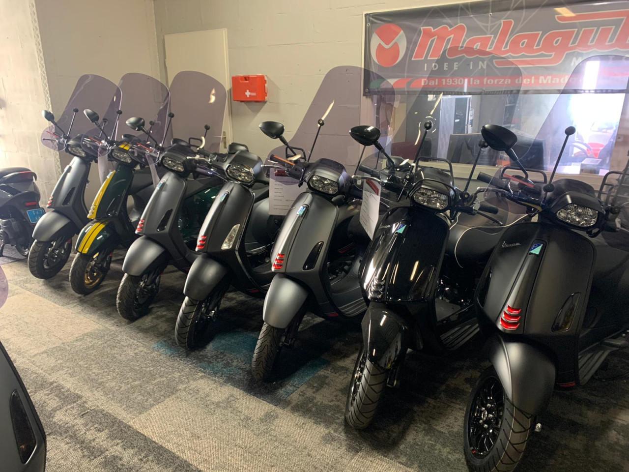 GROOTAANBOD: PIAGGIO ZIP 45KM BROM SPRINT AEROX SPEEDFIGHT 2t 4t