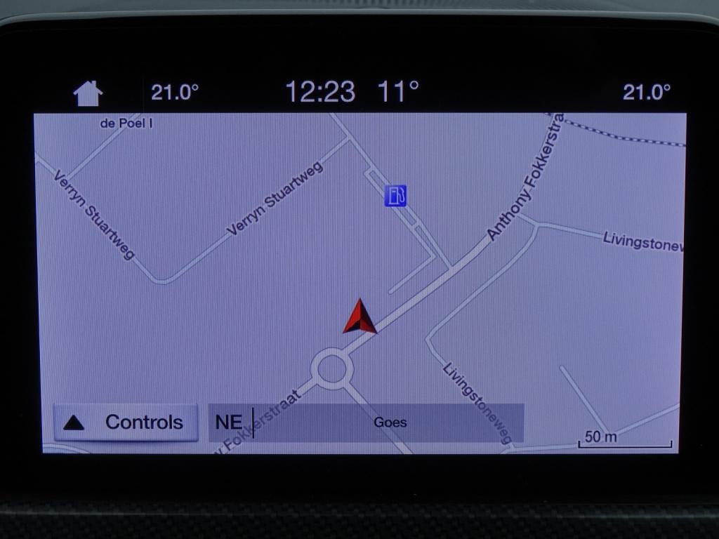 Ford Focus wagon 1.0 ecoboost st line business | led | camera | apple carpl