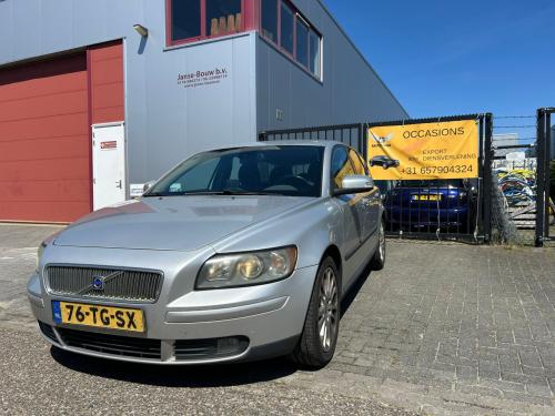 Volvo V50 2.0D Edition I Heel Veel Opties!