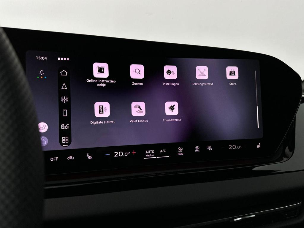 Audi A5 avant s edition e-hybrid 220 kw / 299 pk avant 7 versn.