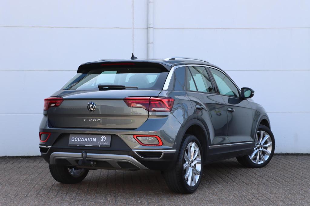 Volkswagen T-roc 1.5 tsi style 150pk dsg7