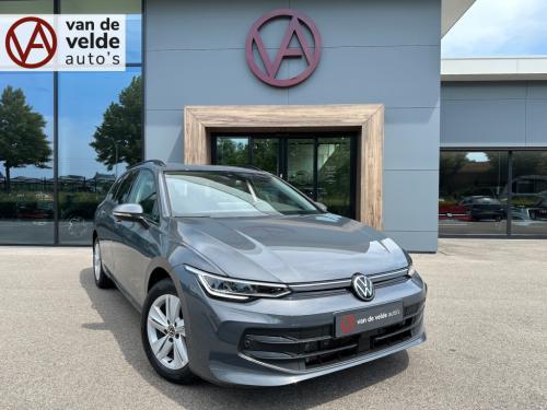 Volkswagen Golf variant 1.5 etsi dsg life | trekhaak | navi | adap. cruise 