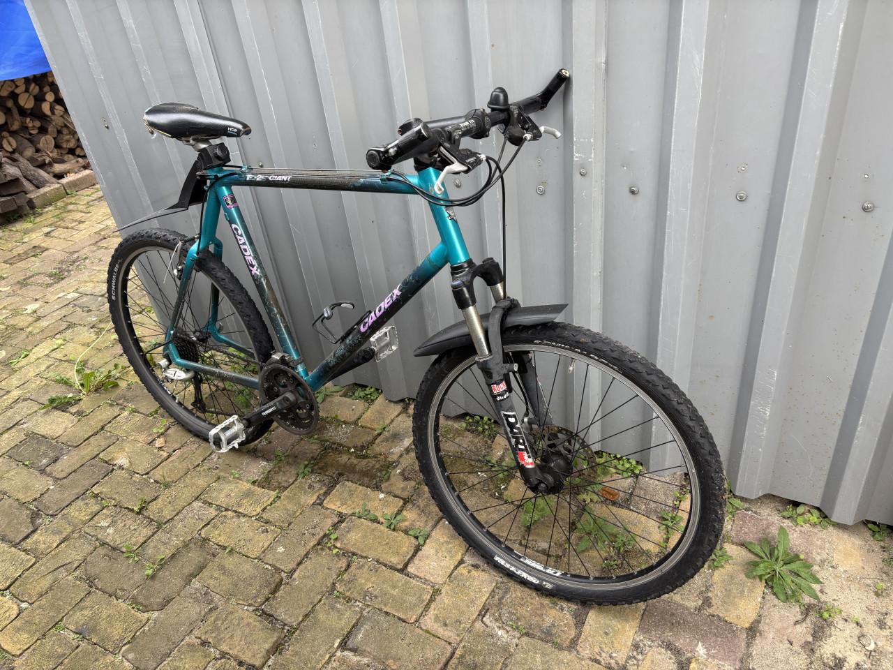 Mountainbike