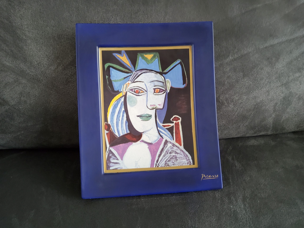 Wandbord Picasso