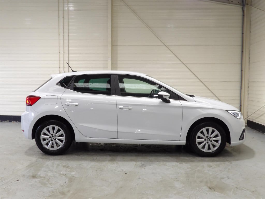 Seat Ibiza 1.0 ecotsi 95pk style