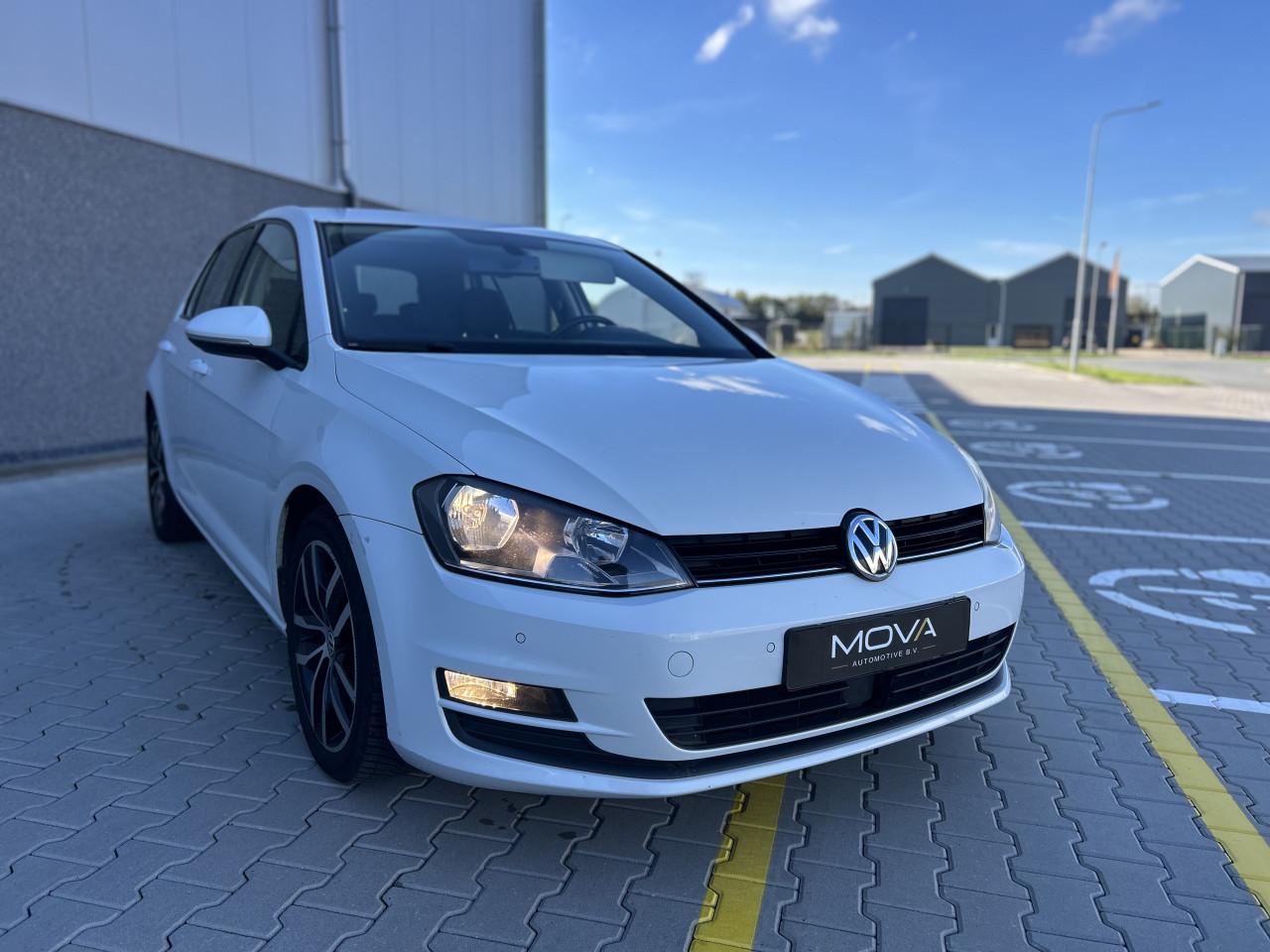 Volkswagen Golf 7 1.4 TSI ACT|DSG|NAVI|CRUISE CONTR|APK|