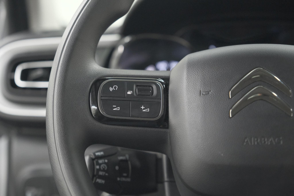 Citroen C3 puretech 110 eat6 max | parkeersensoren | apple carplay | 16 inc