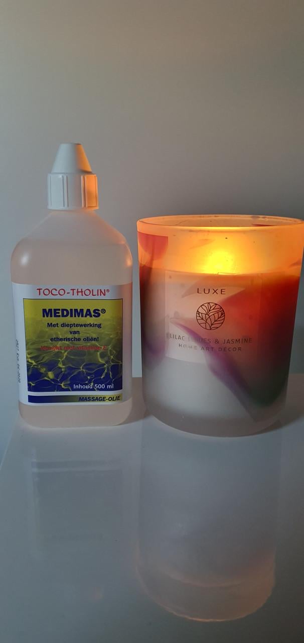 MASSAGE VOOR MAN, VROUW OF STEL