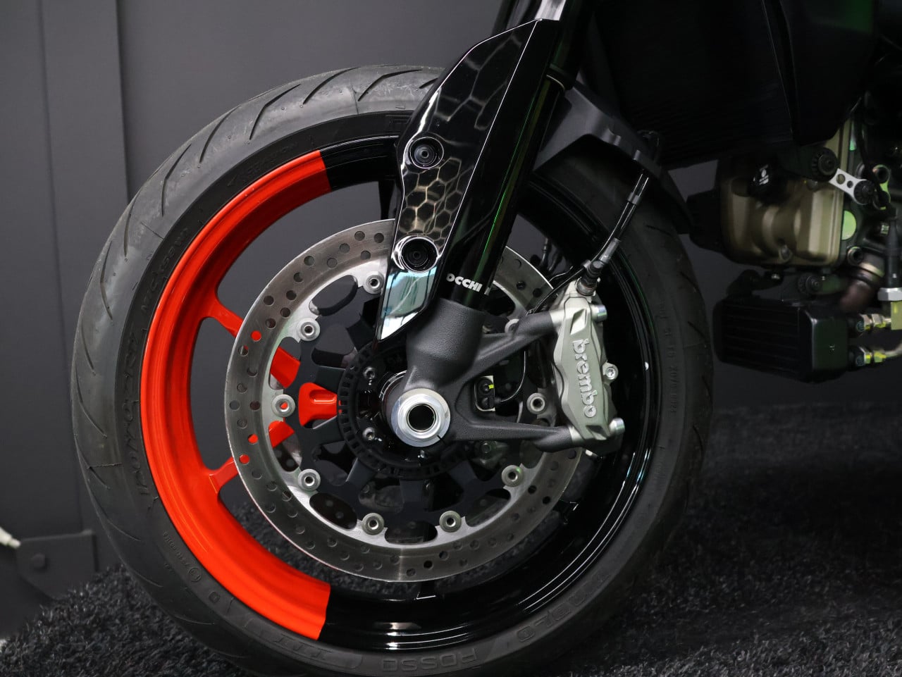 HYPERMOTARD 950 RVE | BTW Motor