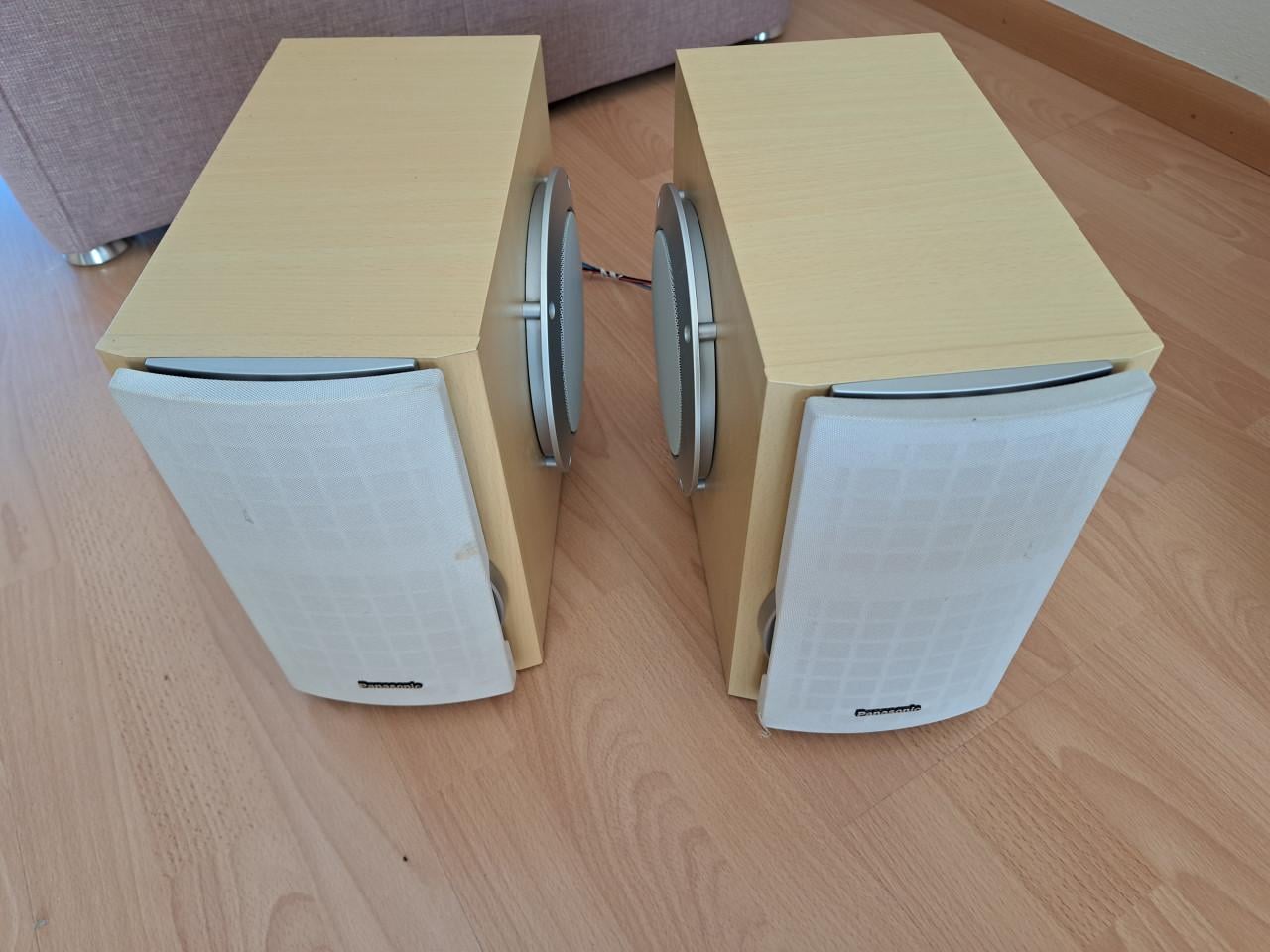Pioneer boxen