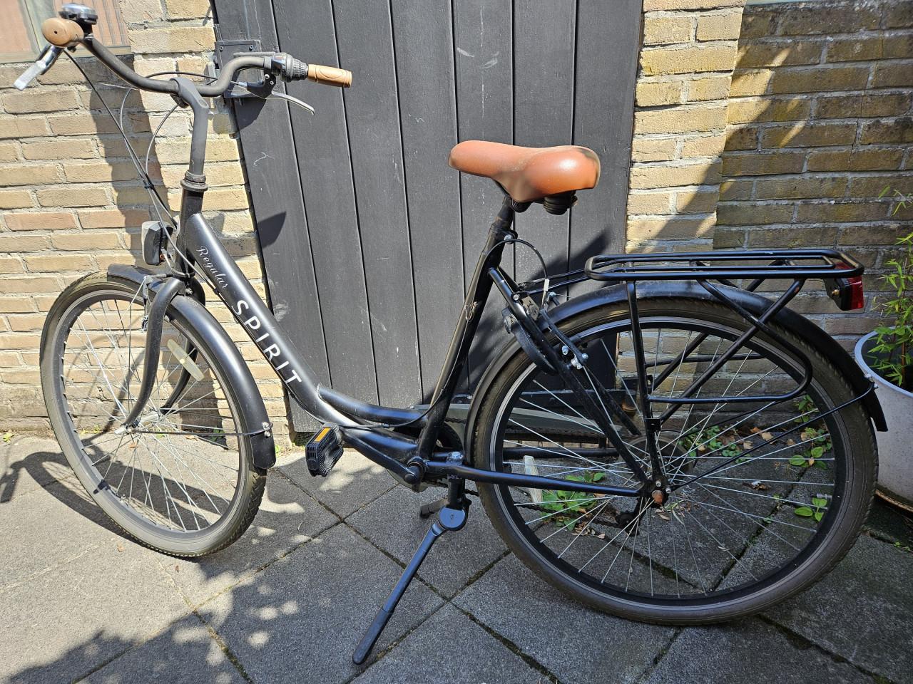 Dames fiets