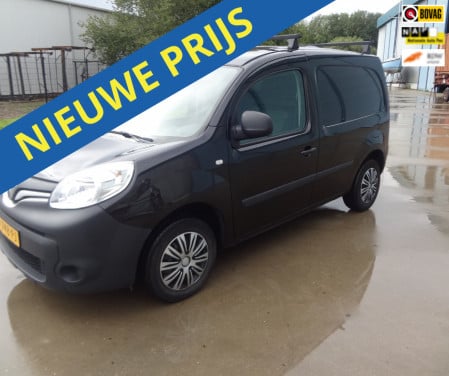Renault Kangoo 1.5 dci 75 energy comfort
