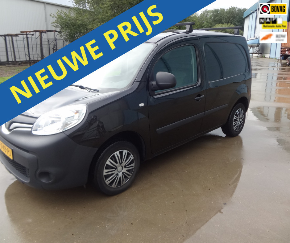 Renault Kangoo 1.5 dci 75 energy comfort