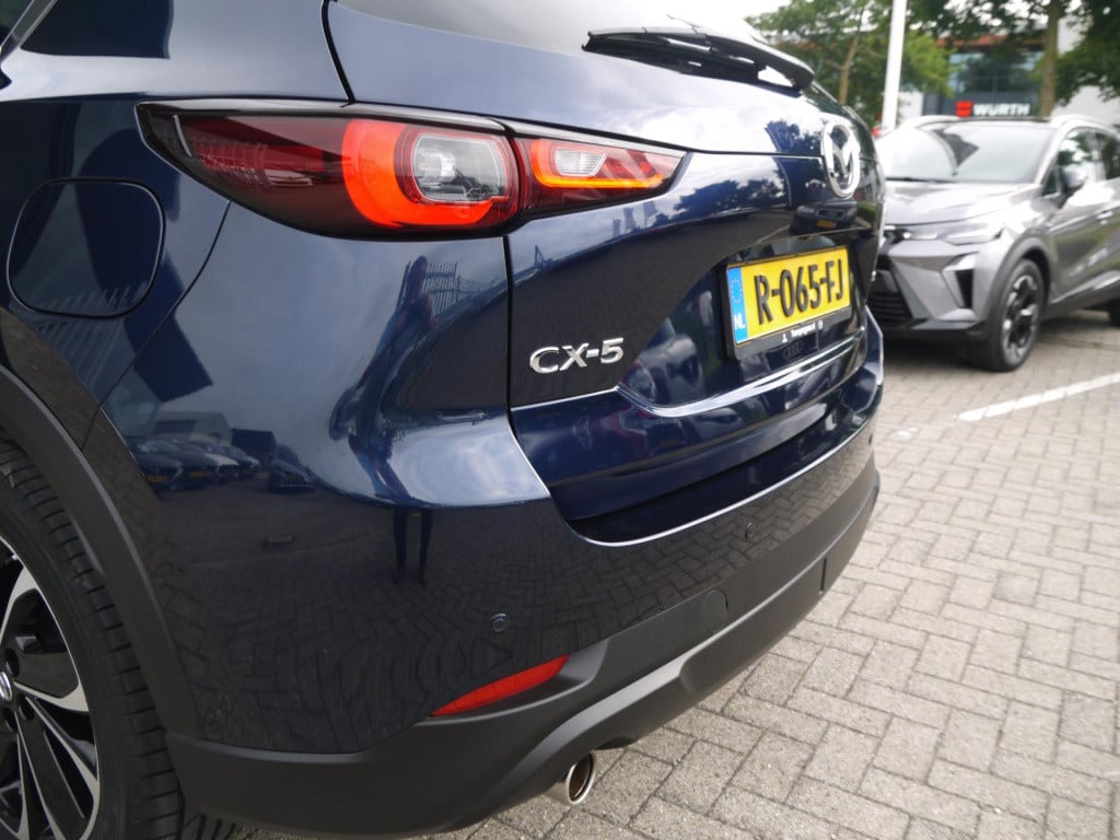 Mazda Cx-5 2.5 skyactiv-g 194 luxury|trekhaak|rijklaar