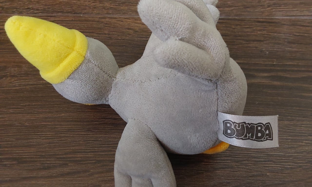 Originele knuffel Kiwi van het merk studio100