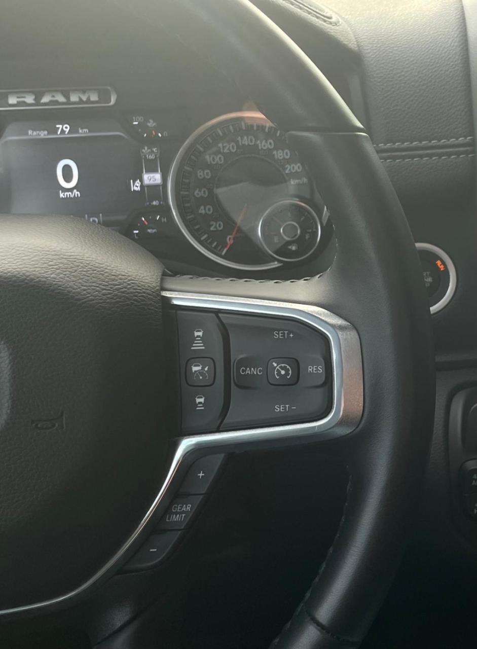 Dodge Ram 1500 5.7 v8 4x4 crew cab night edition alp | wide body | pano | 2