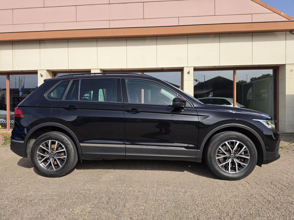 Volkswagen Tiguan life ehybrid | camera | navi | clima | park assist | ergo