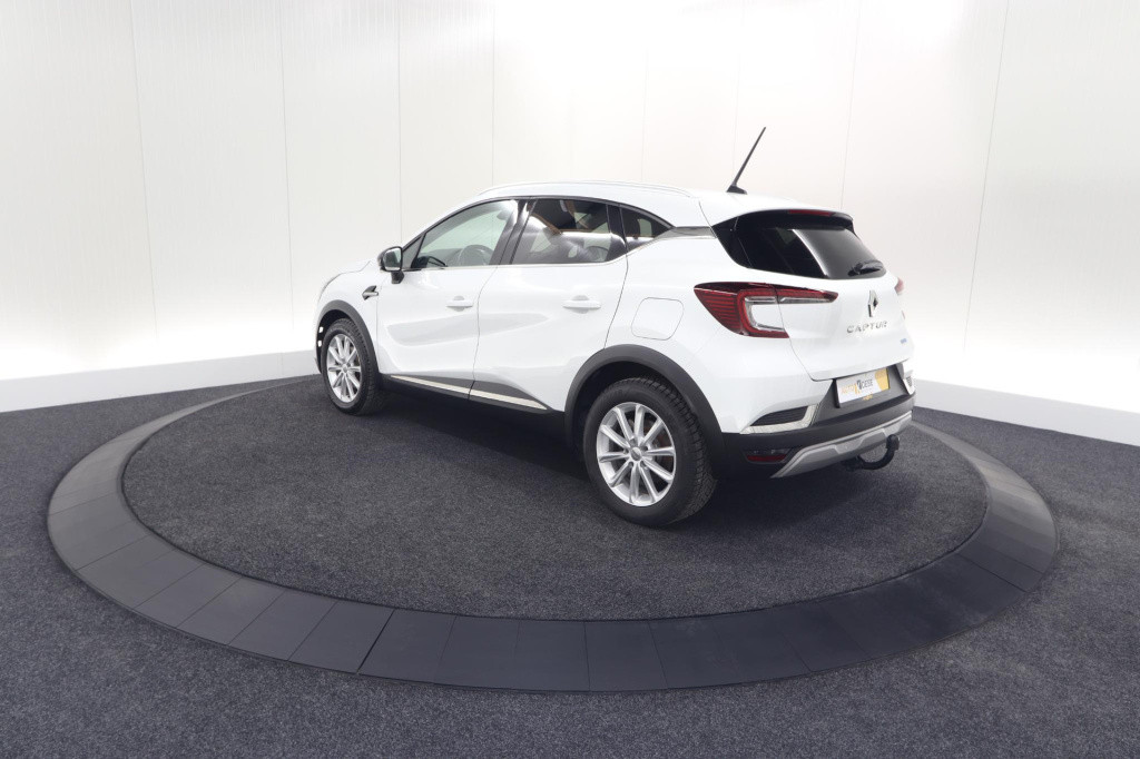 Renault Captur 1.6 e-tech plug-in hybrid 160 intens | trekhaak | camera | n