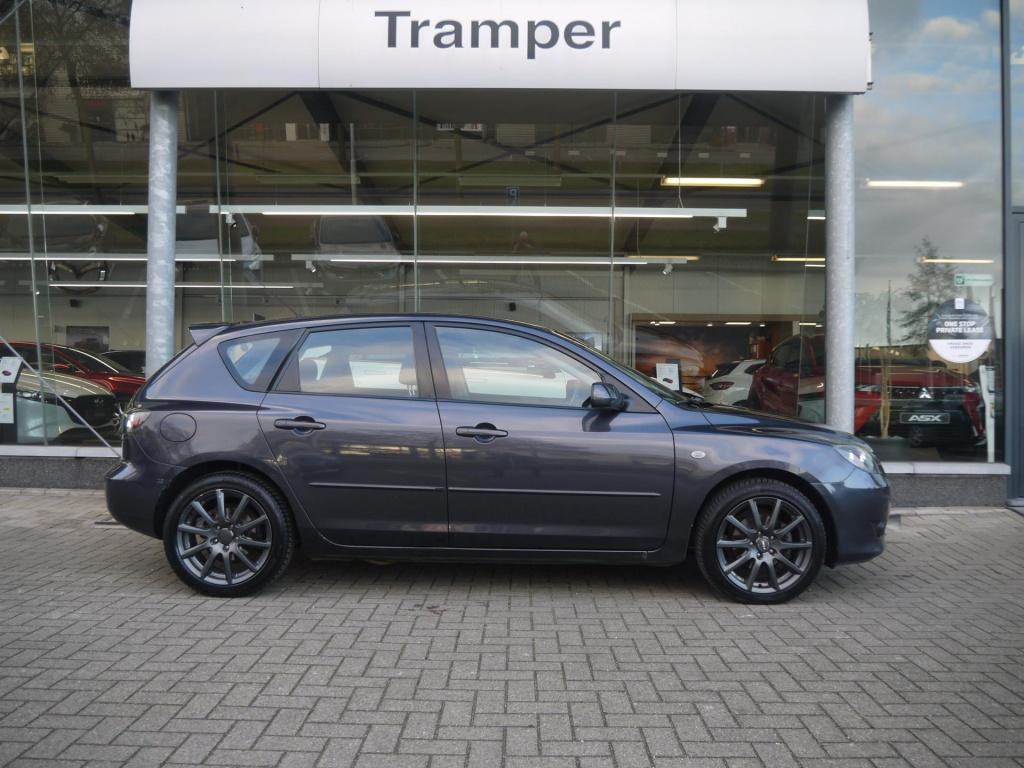 Mazda 3 sport 1.6 executive|rijklaar
