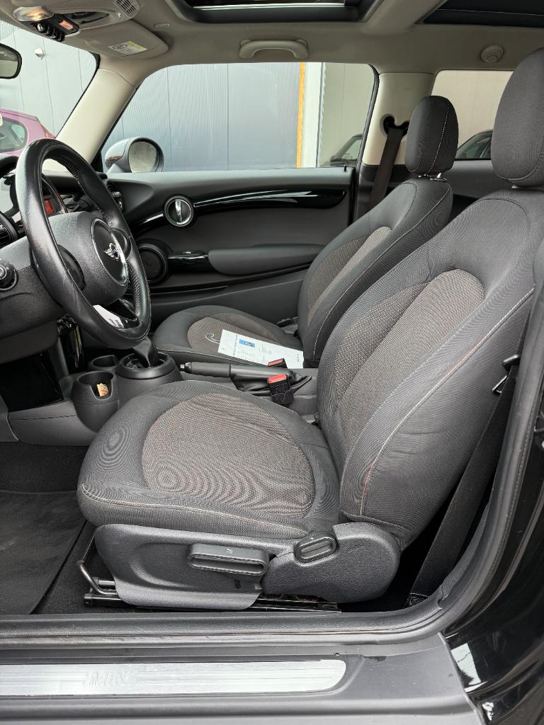 Mini One 1.2 - automaat - panoramadak