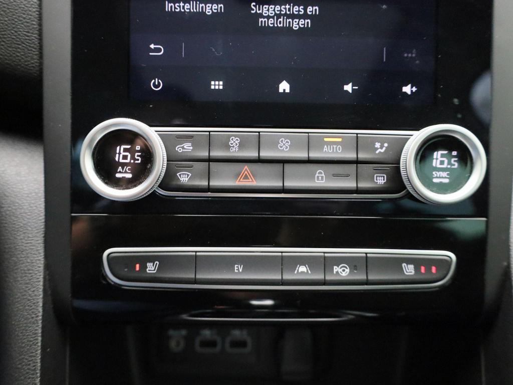 Renault Megane E-tech estate 1.6 plug-in hybrid 160 intens | automaat | tre