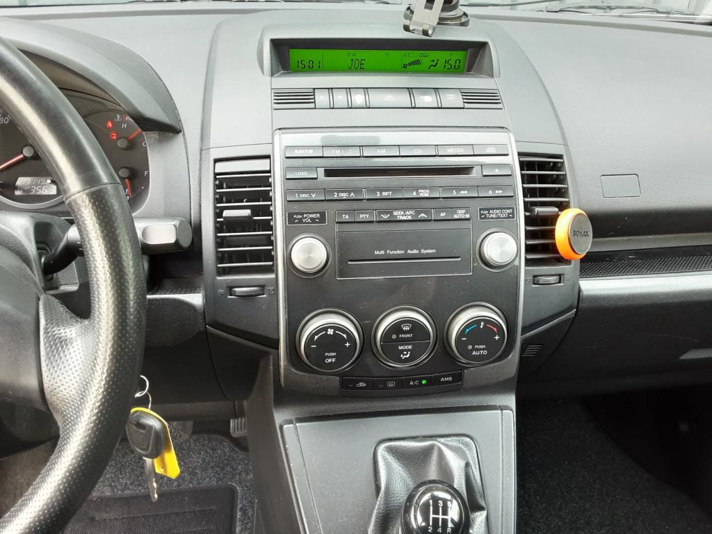 Mazda 5 1.8 exclusive